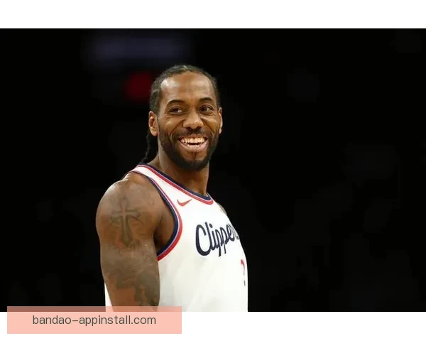 莱昂纳德快船生涯第252次单场得分20+ 超越布兰德升队史第四位