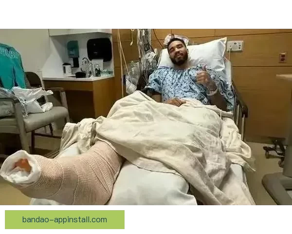 武切维奇手指骨折休整一个月后复出 布朗塔图姆迎来新帮手助力球队